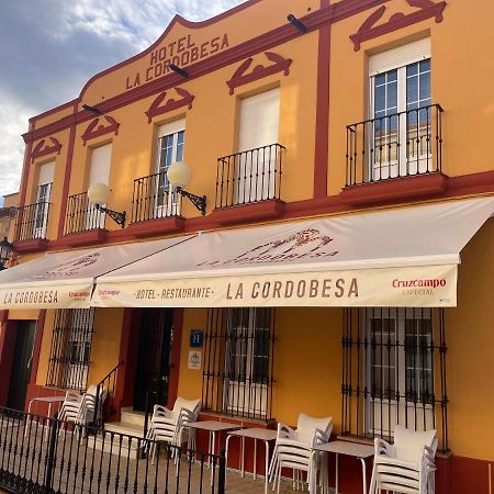 Hotel La Cordobesa 알란제 외부 사진