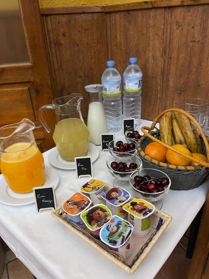 Hotel La Cordobesa 알란제 외부 사진