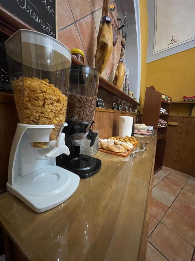 Hotel La Cordobesa 알란제 외부 사진