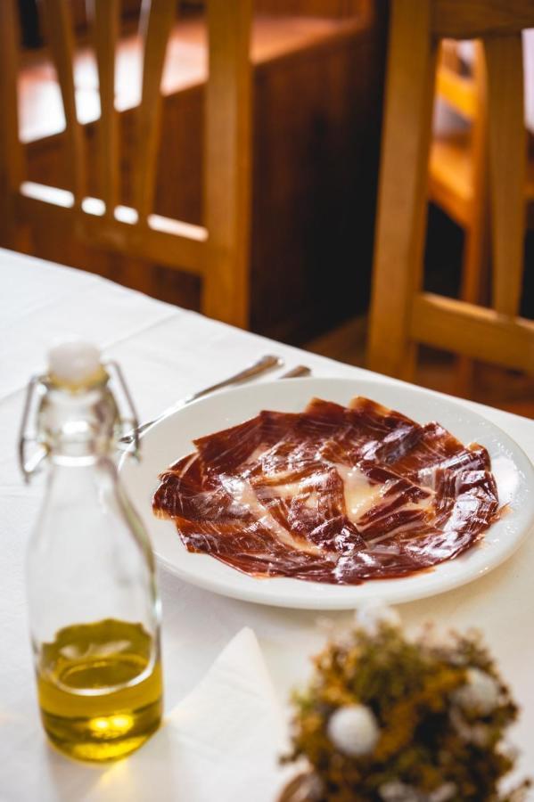 Hotel La Cordobesa 알란제 외부 사진