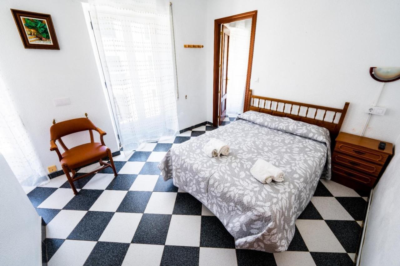 Hotel La Cordobesa 알란제 외부 사진