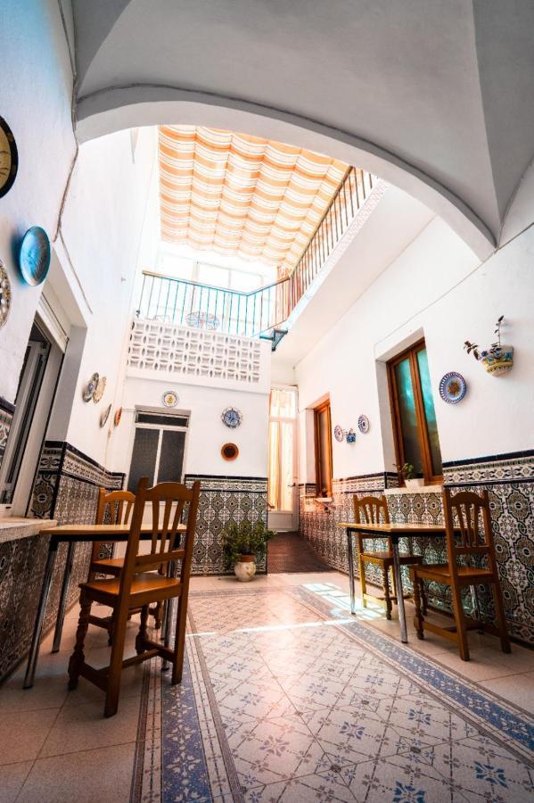 Hotel La Cordobesa 알란제 외부 사진