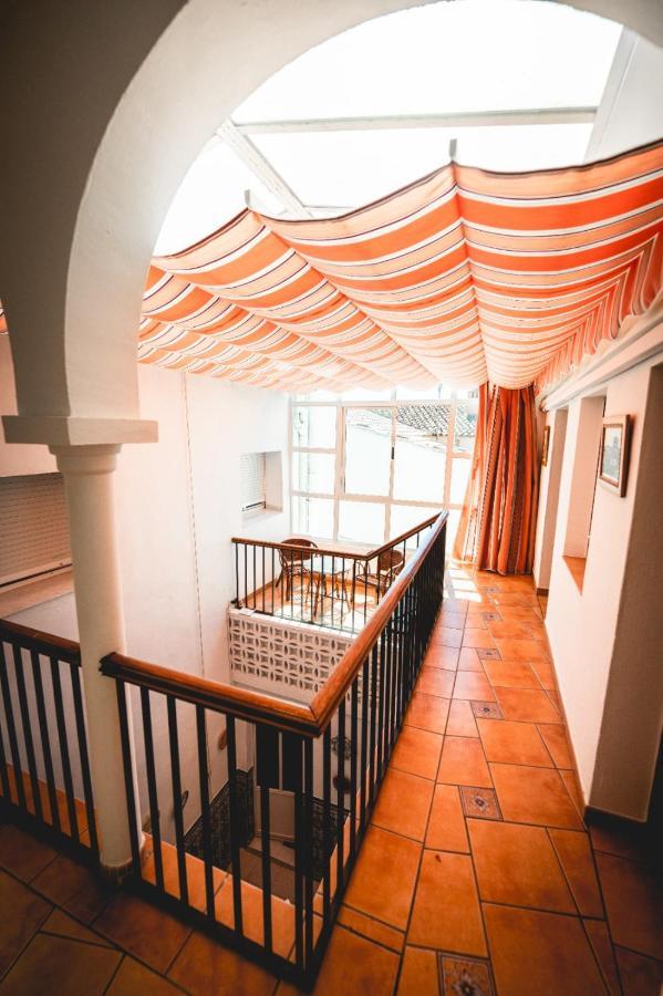 Hotel La Cordobesa 알란제 외부 사진