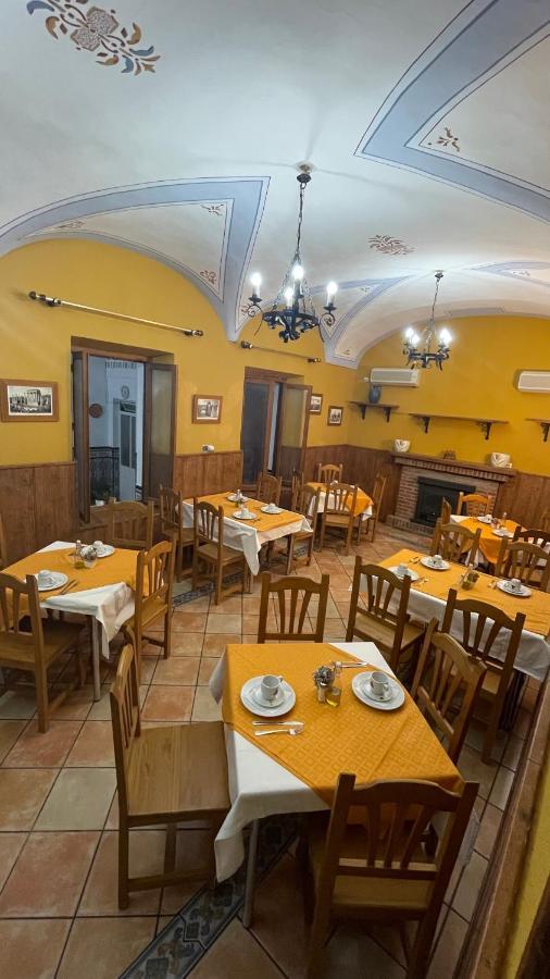 Hotel La Cordobesa 알란제 외부 사진