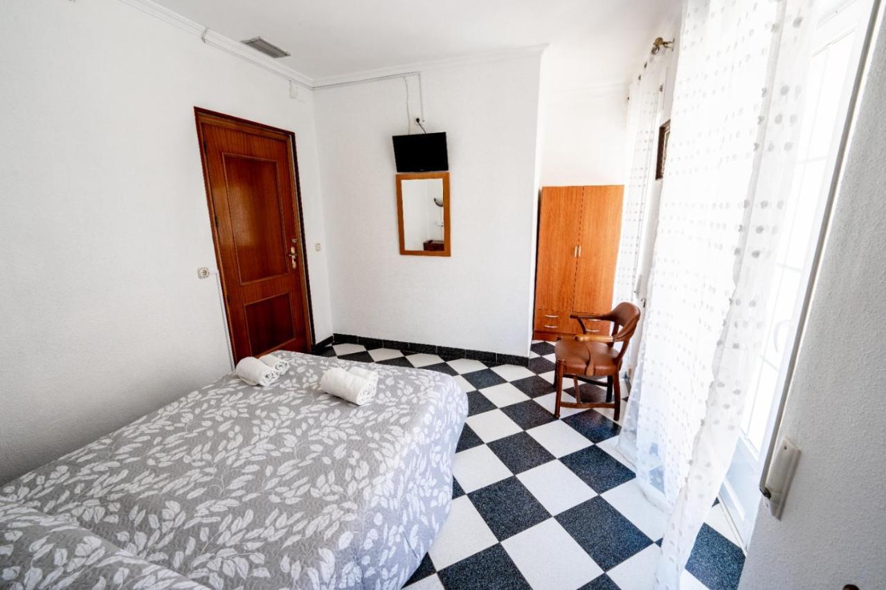 Hotel La Cordobesa 알란제 외부 사진
