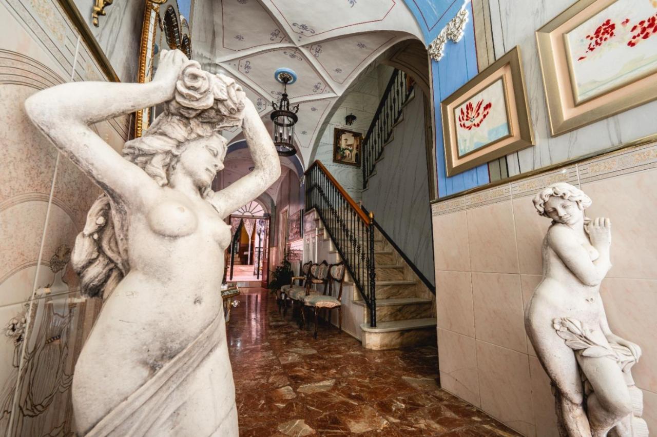 Hotel La Cordobesa 알란제 외부 사진