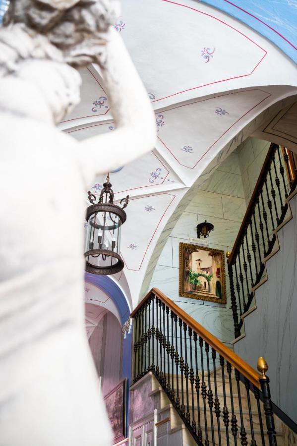 Hotel La Cordobesa 알란제 외부 사진