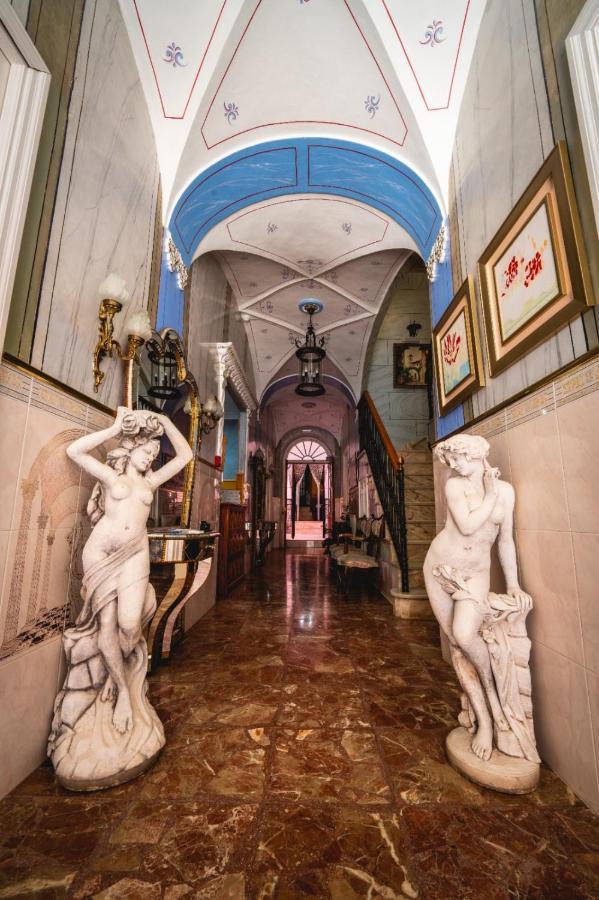 Hotel La Cordobesa 알란제 외부 사진